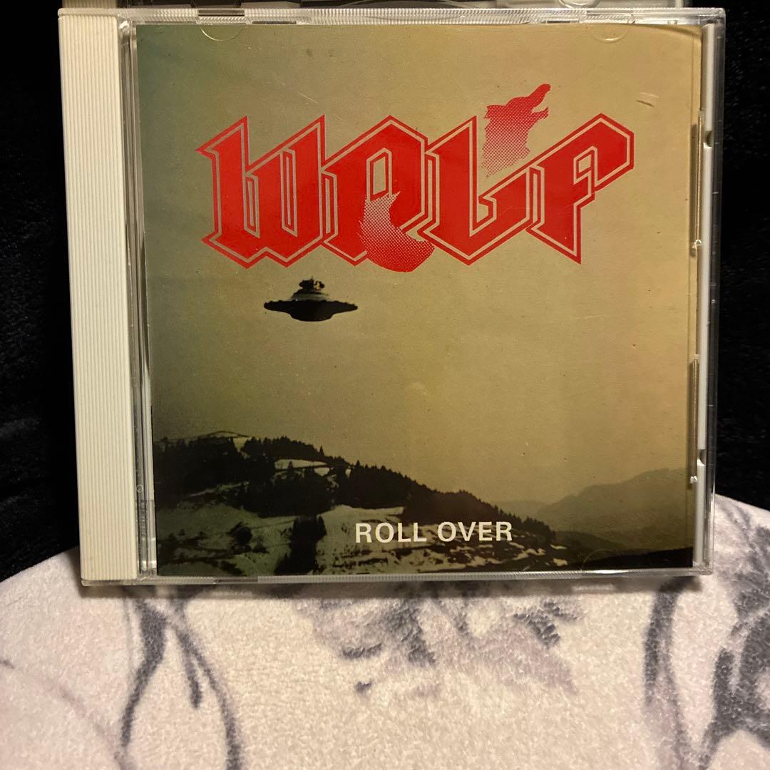 邦楽 WOLF/CD/Some Aspects of the Moment/ROLL