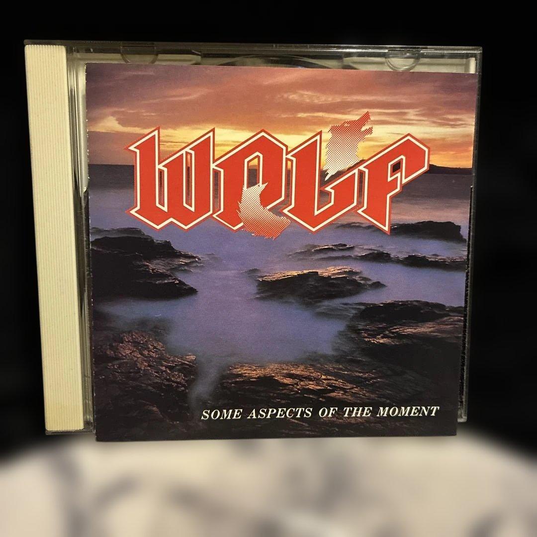 邦楽 WOLF/CD/Some Aspects of the Moment/ROLL