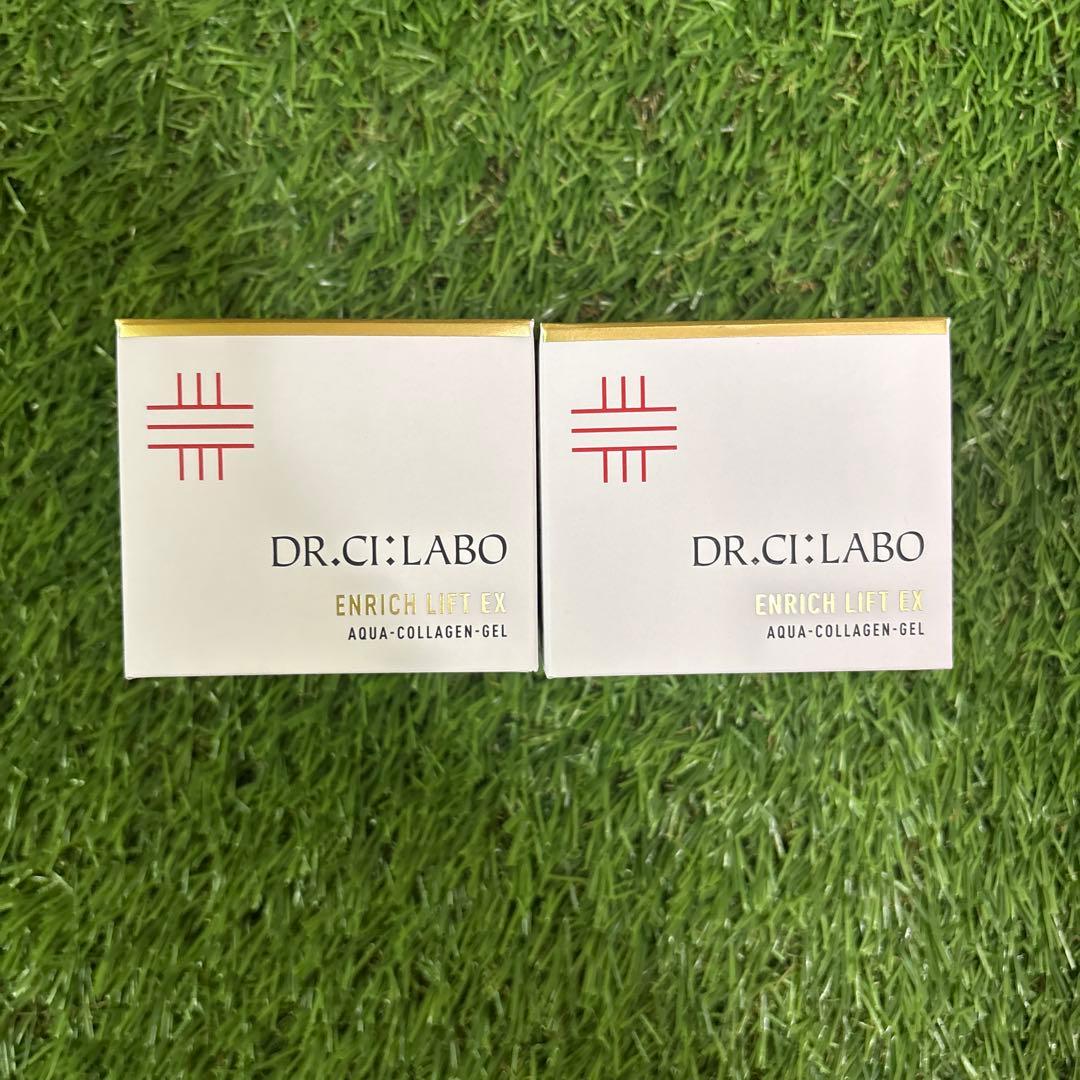 ドクターシーラボ アクアコラーゲンゲルエンリッチリフトEX 100g x 2