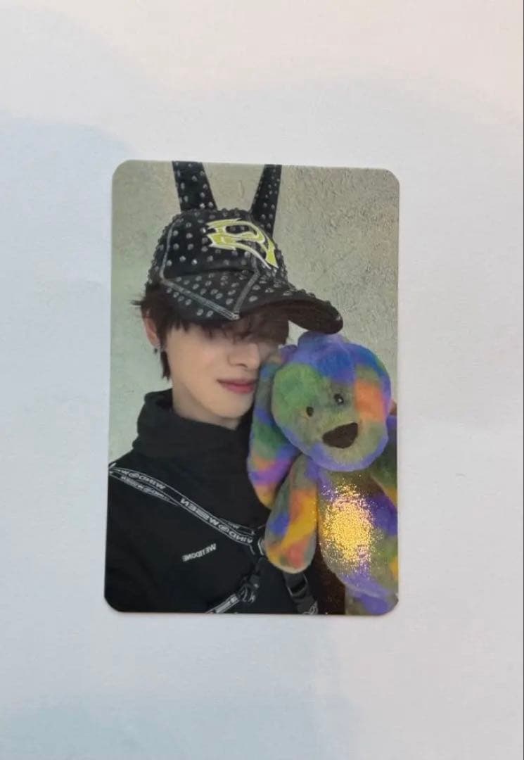 韓国　Alphadriveone　ALD1　サノク　4週目　リオ　トレカ