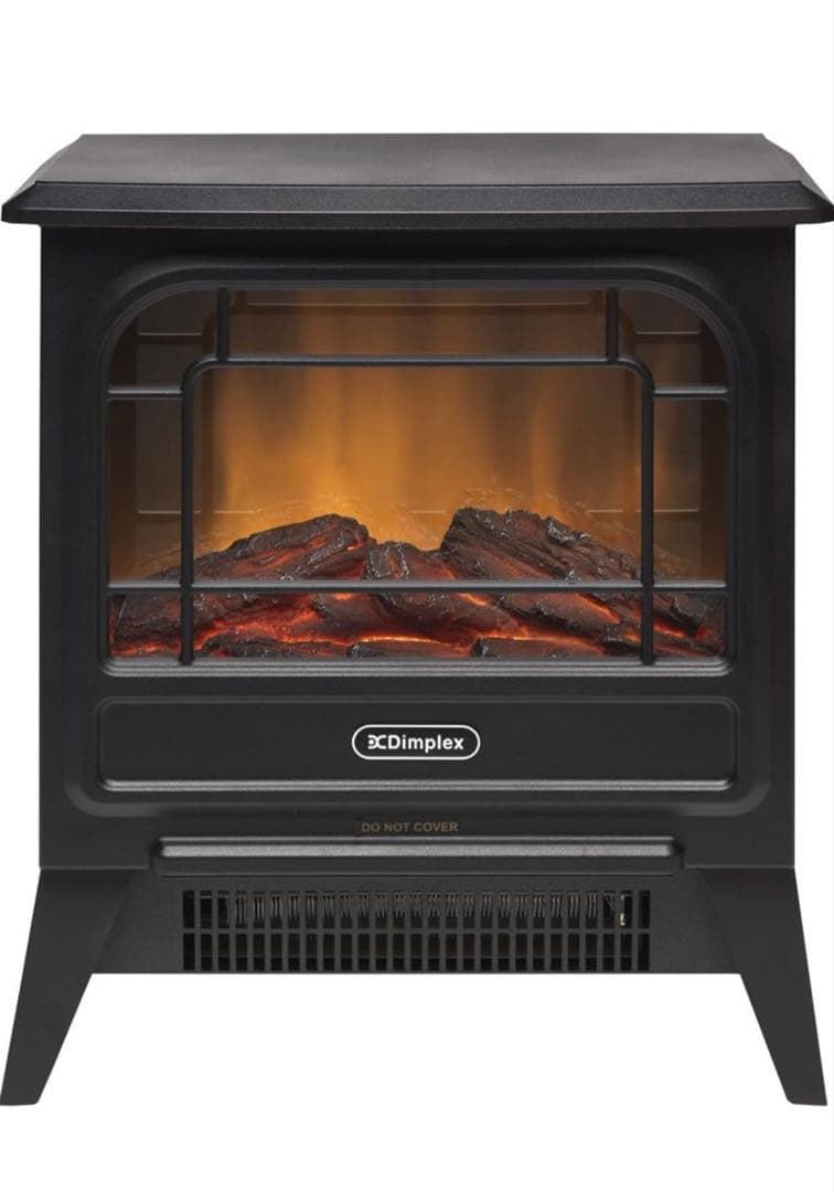 ディンプレックス 電気暖炉 マイクロストーブ 【3~8畳用】 MCS12J