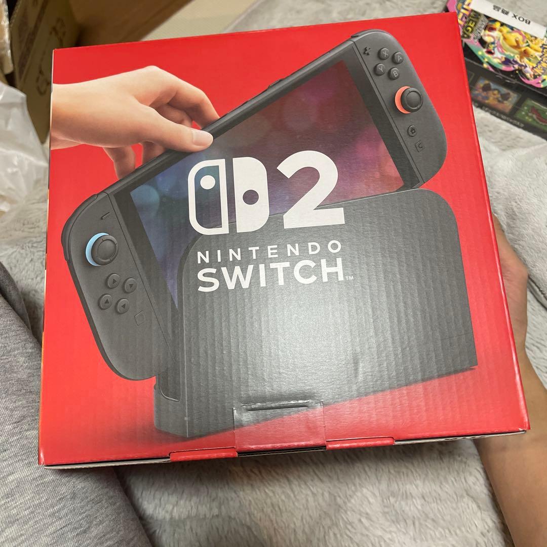 Nintendo Switch2 (日本語版)