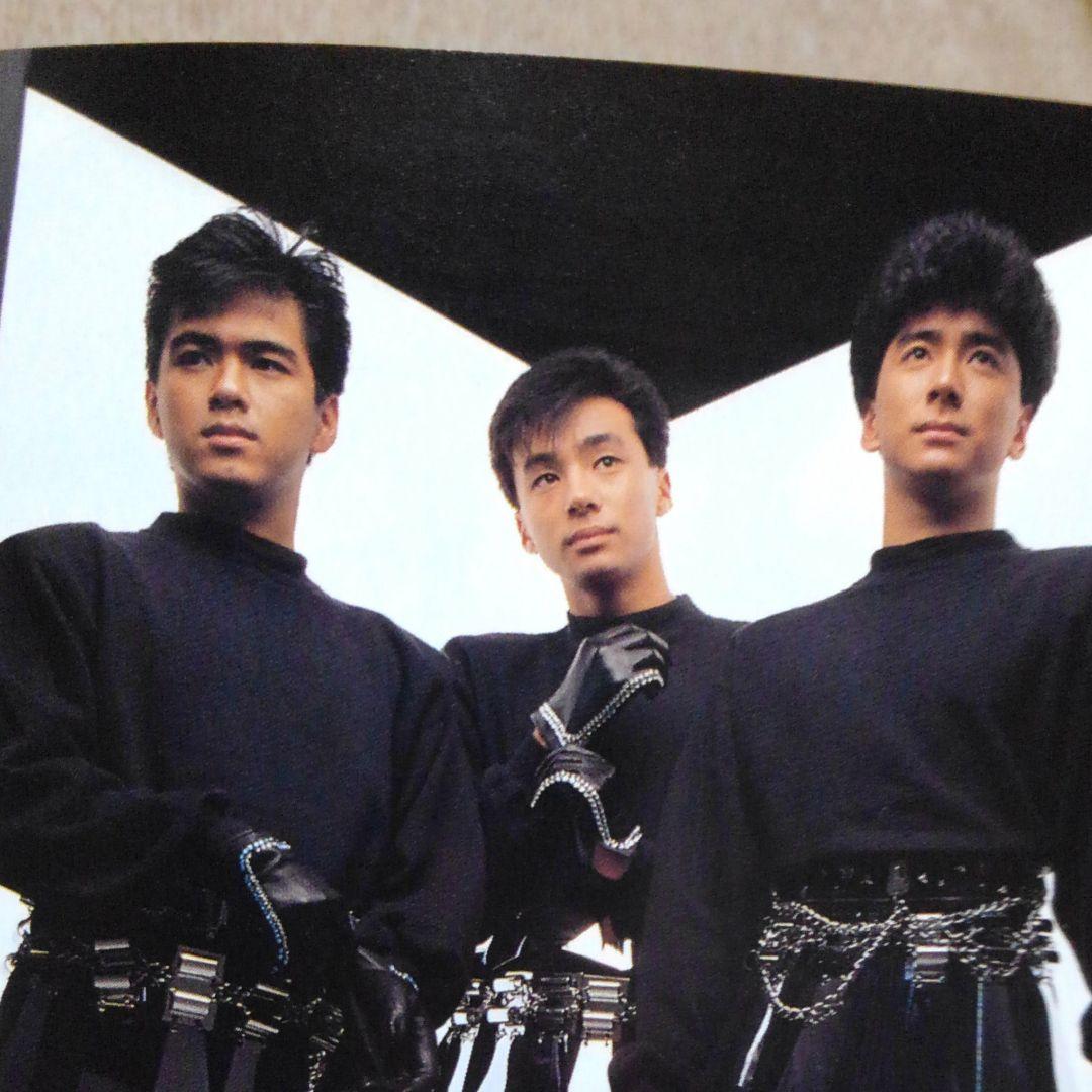 少年隊　ミュージカル・プレイゾーン'90～マスク　MASK mask