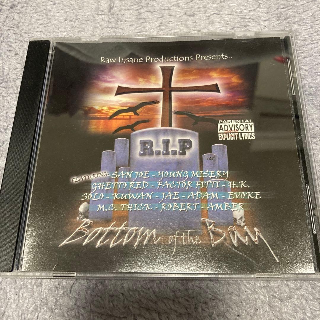 専用●Raw Insane Productions 極上BAY FUNK