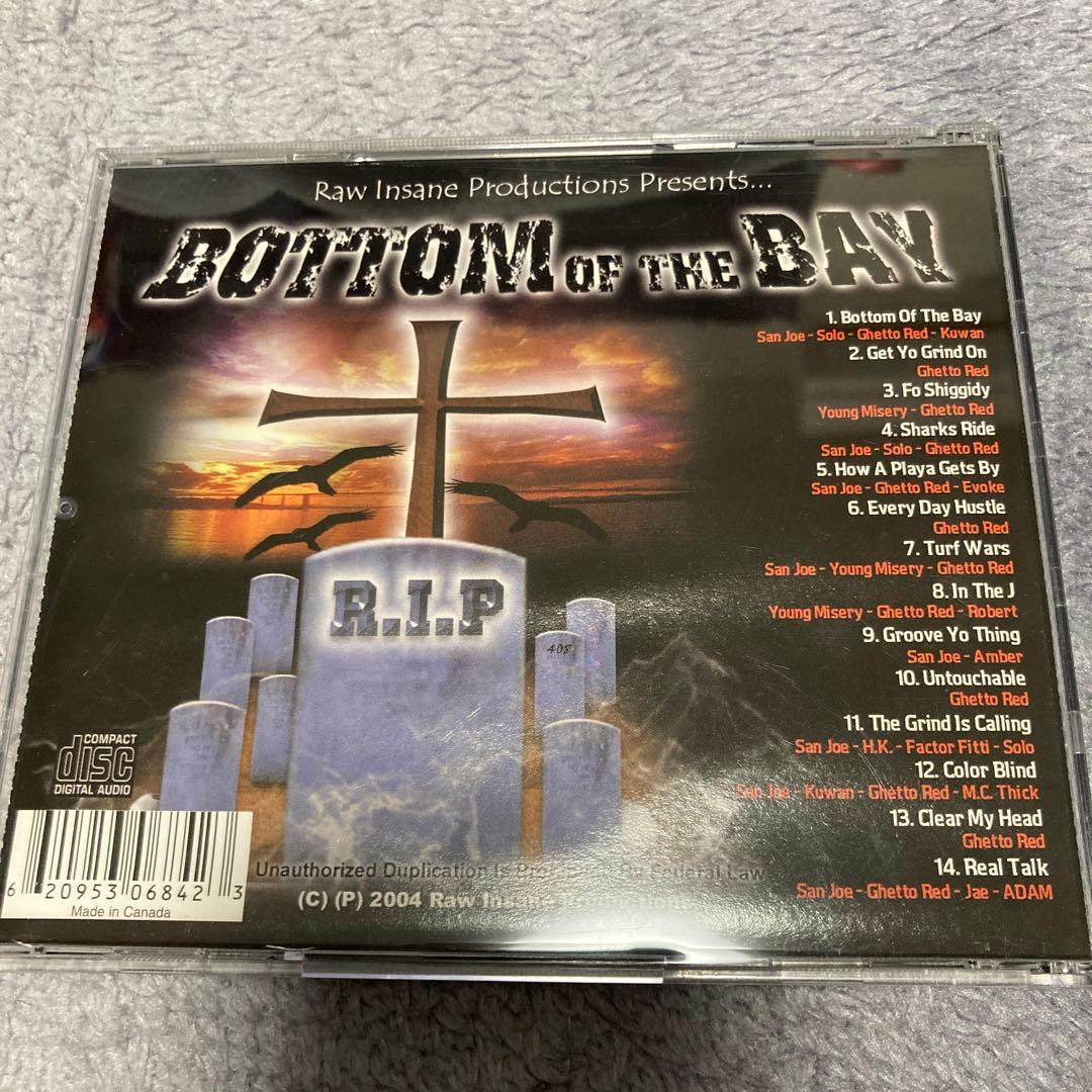 専用●Raw Insane Productions 極上BAY FUNK