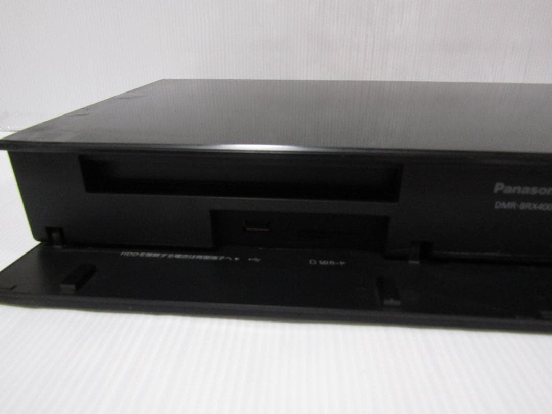 B0222 Panasonic ブルーレイ DIGA DMR-BRX4000