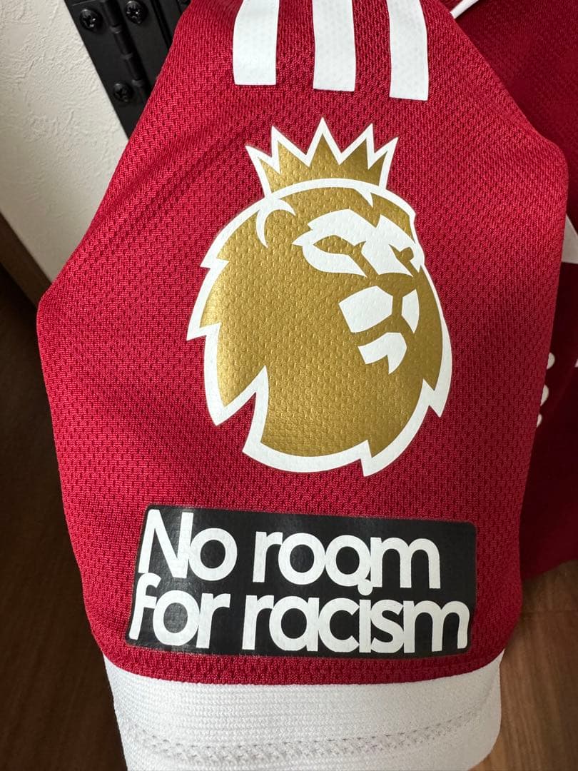 25-26 リヴァプール  オーセンティックユニフォーム　ヴィルツ　#7