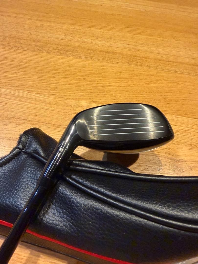 タイトリスト　GT1 ユーティリティメタル　4番20° カスタムシャフト