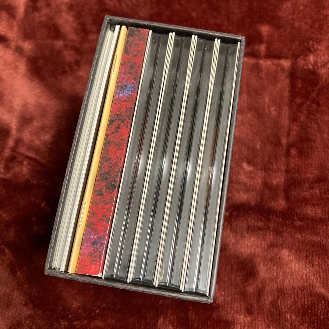 COWBOY BEBOP Blu-ray BOX〈初回限定版・8枚組〉