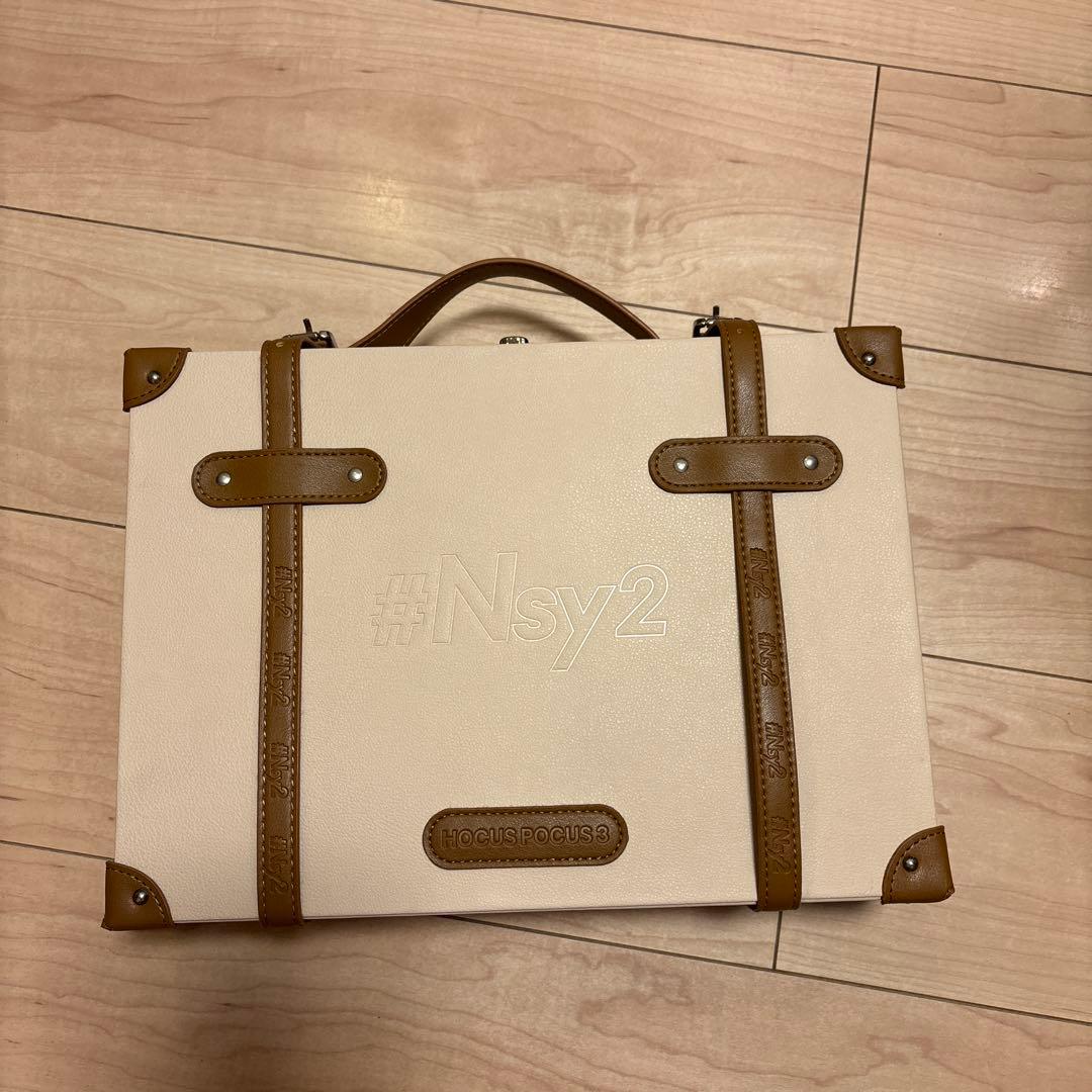 邦楽 Nissy HOCUS POCUS3 #Nsy2