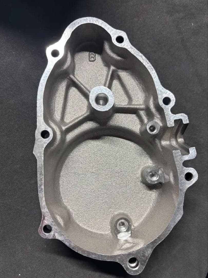 BEET HONDA CB400SF スターターカバー