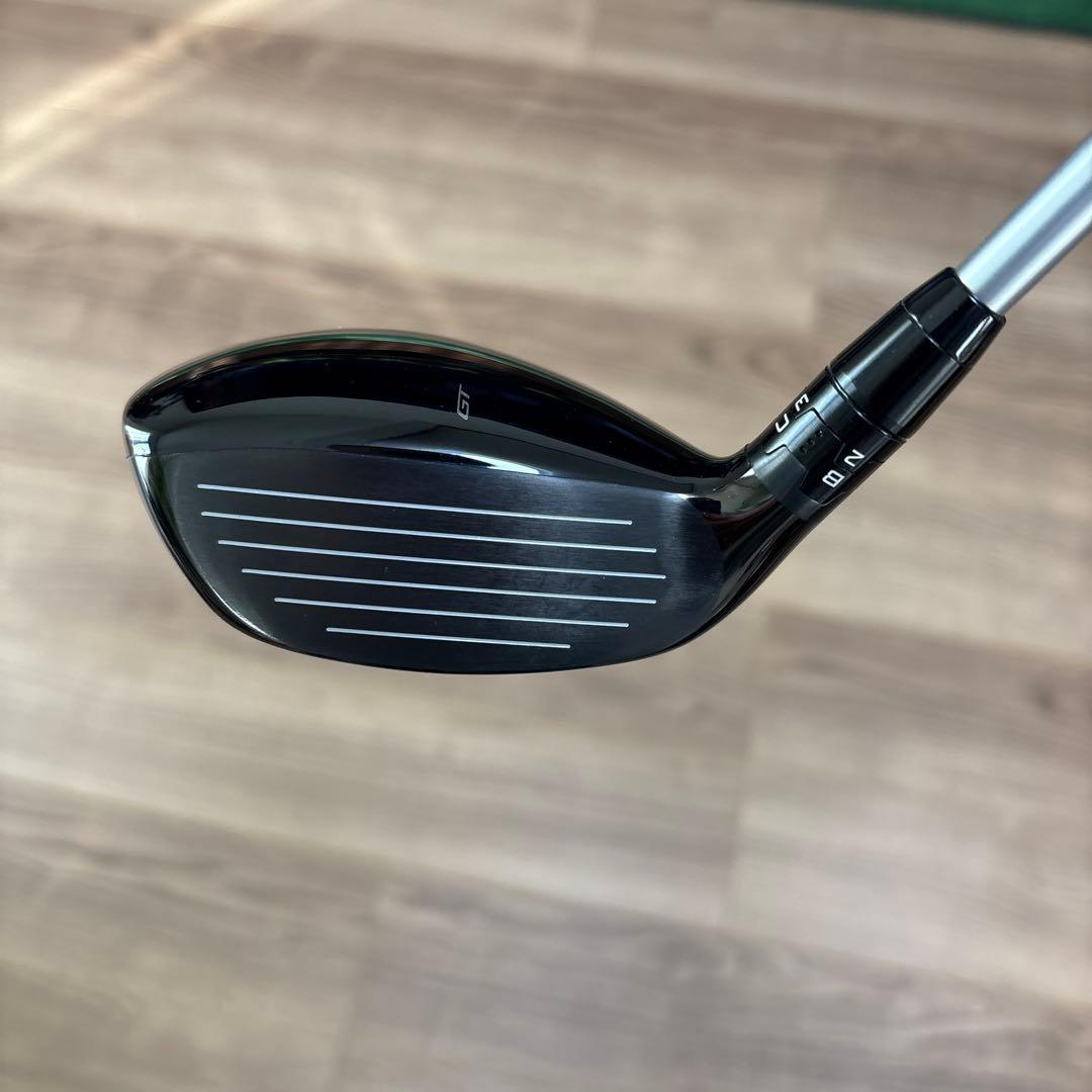 GT1 ユーティリティ4u 20度　エアースピーダー50HB S