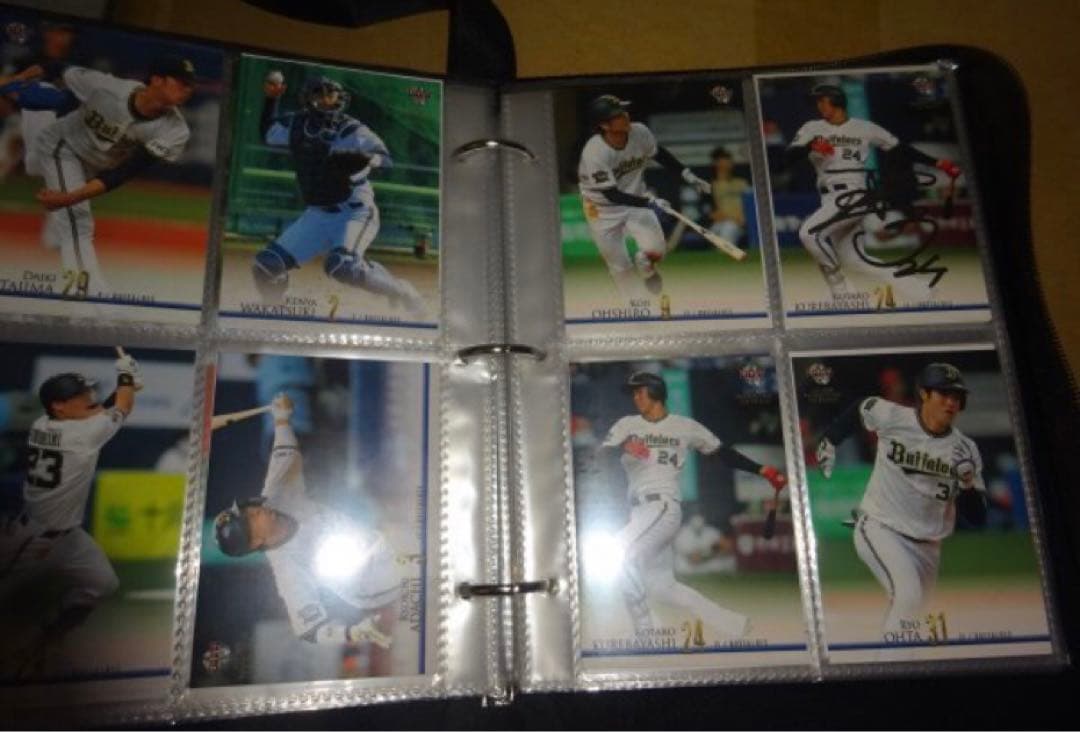 プロ野球　MLB toppsなど　カードまとめ 大谷翔平など　大量　（1050）