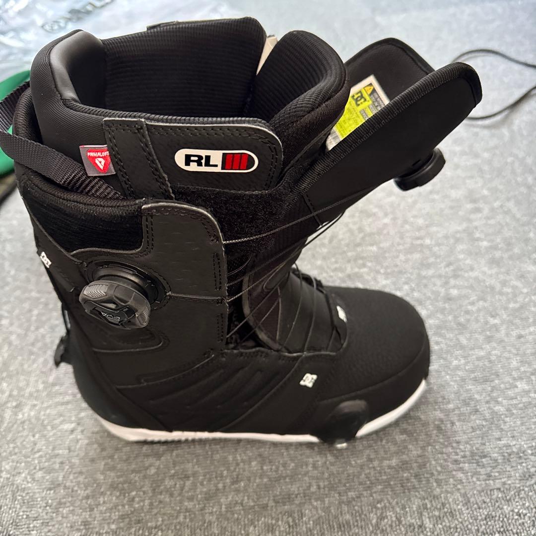 メンズ スノーボードビンディング 2色セット