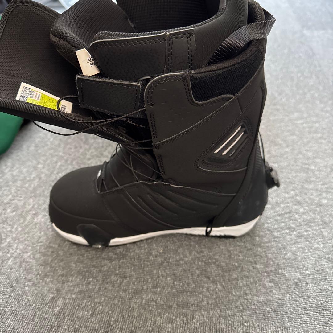 メンズ スノーボードビンディング 2色セット