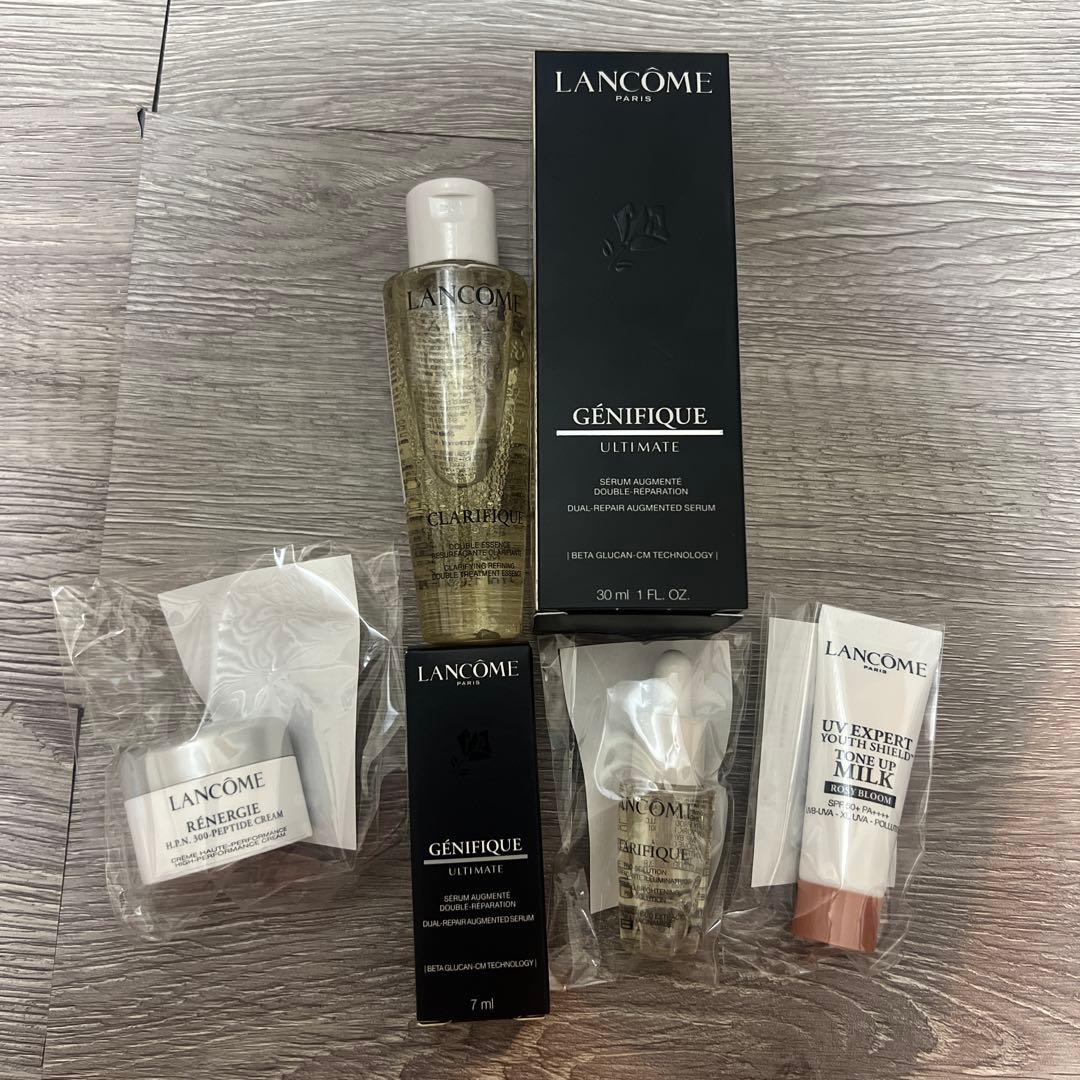 LANCOME GENIFIQUE ULTIMATE トライアルセット