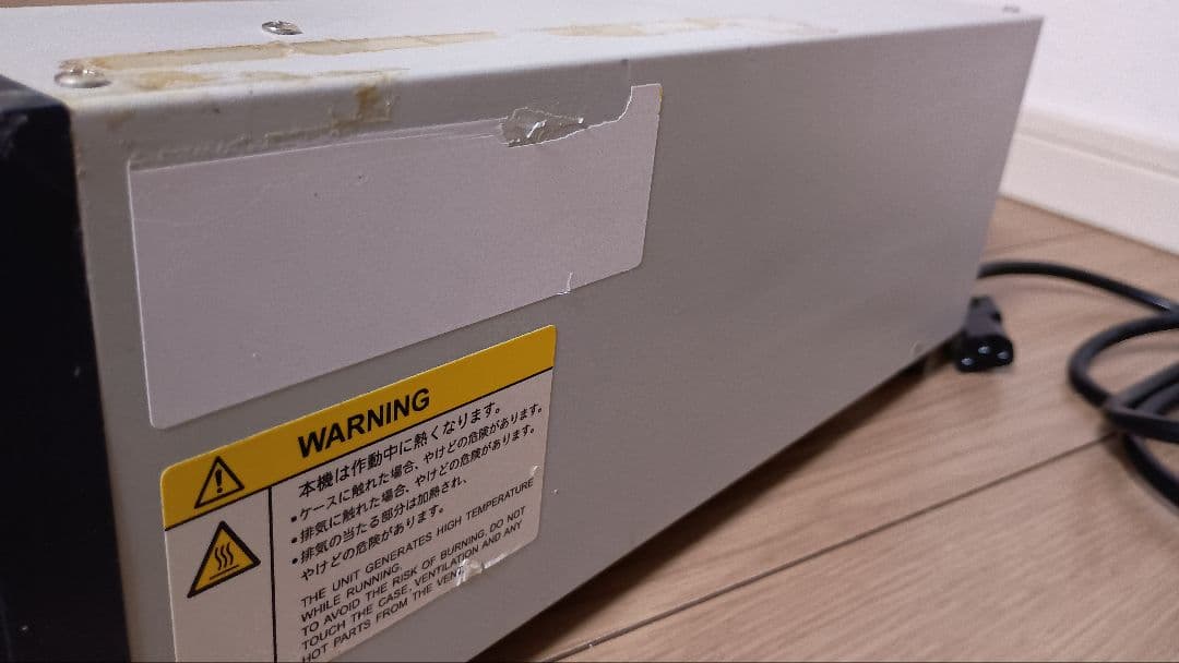 TEXIO PS40-10A DC安定化電源