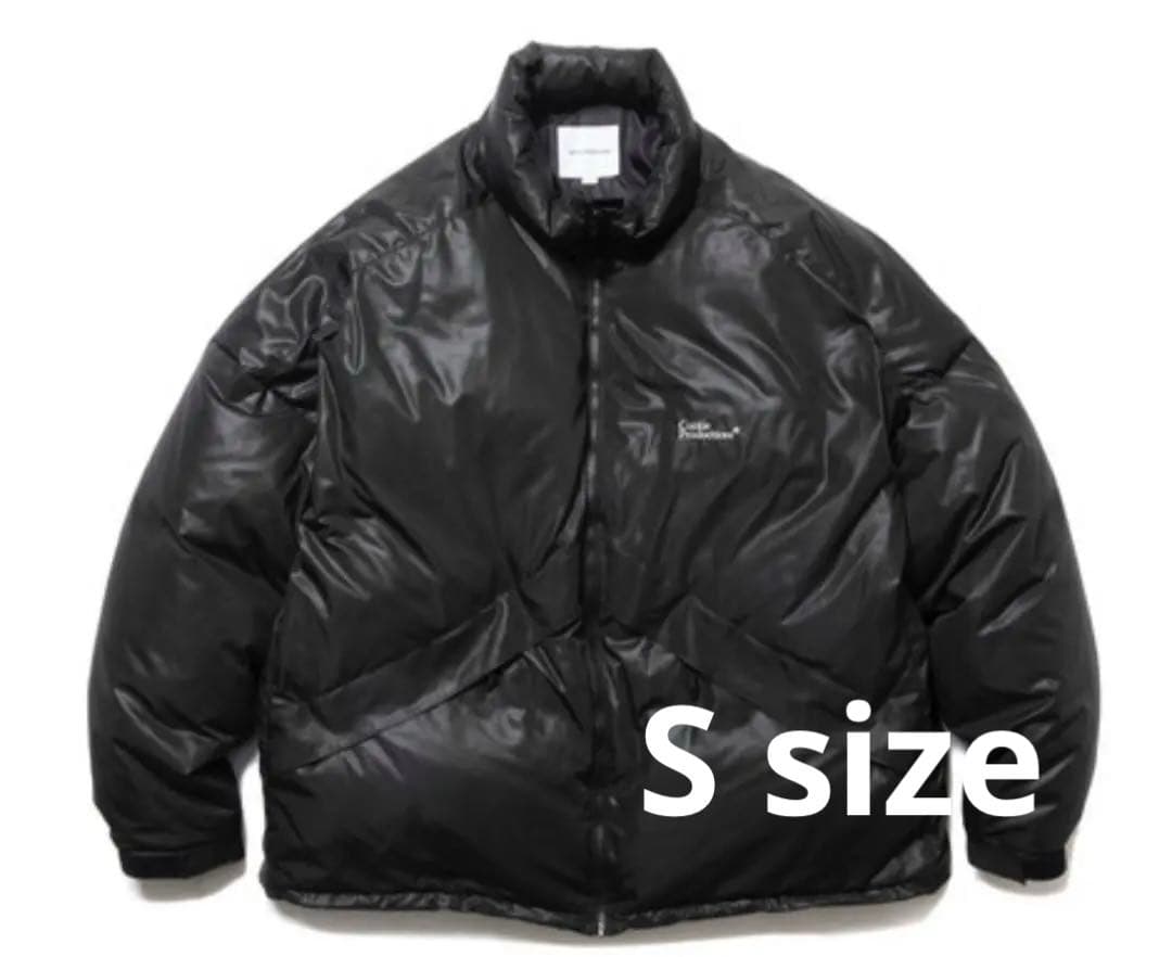 【joe】Cootie Productions ダウンJKT 稀少Sサイズ