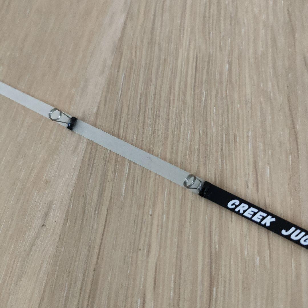 クリーク ジャグラー ワカサギ穂先