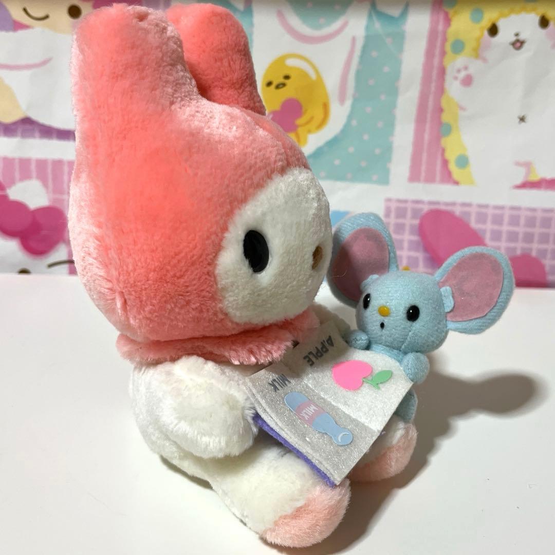 マイメロディ　なかよしドールセット