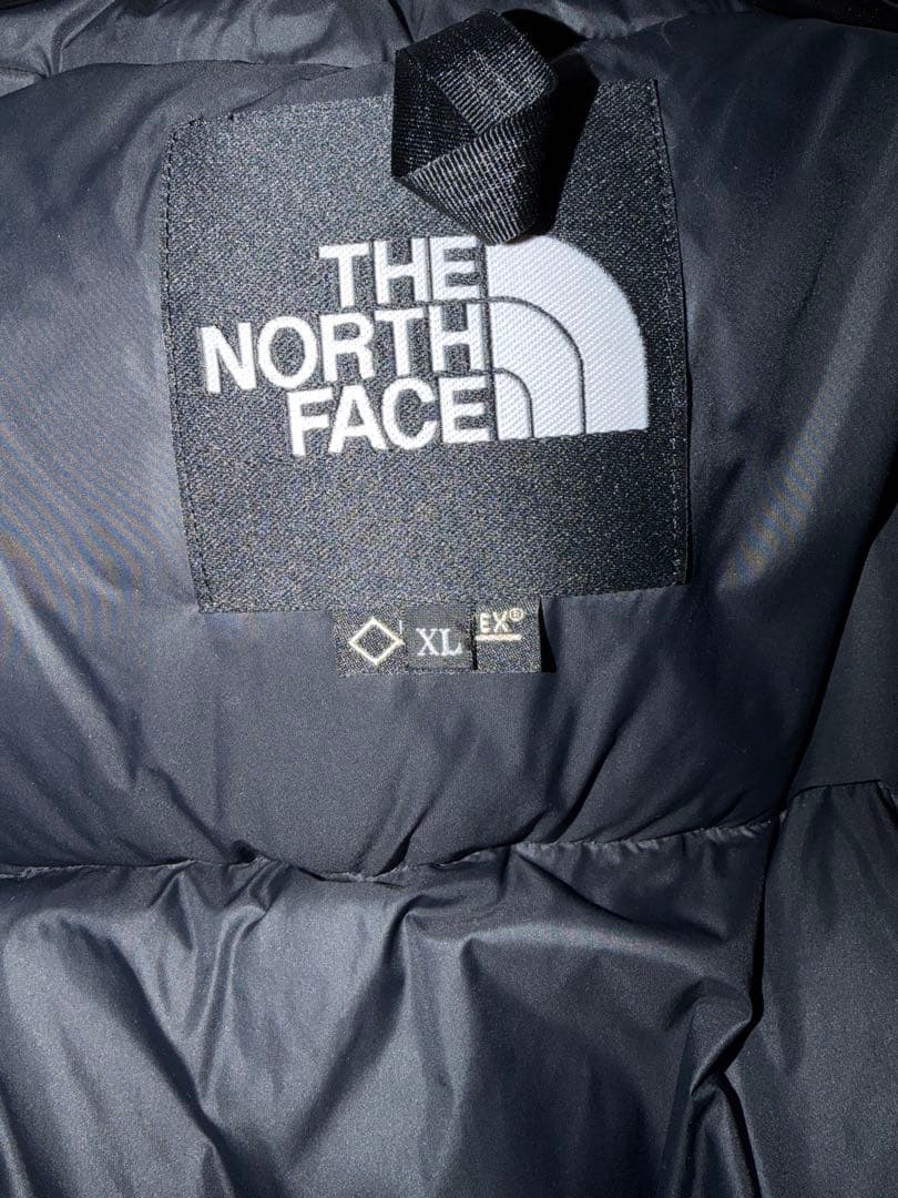 ノースフェイス マウンテン ダウンコート GORE-TEX