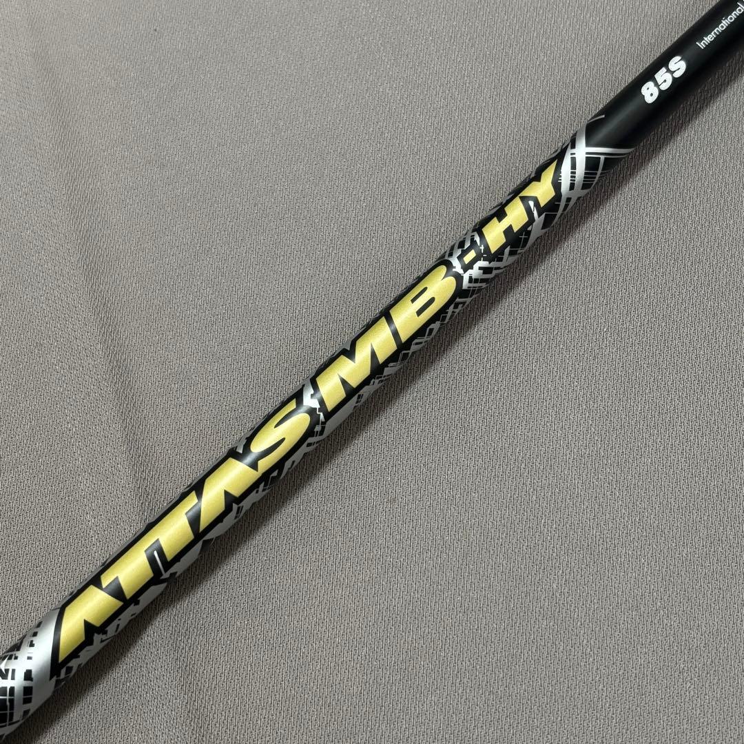 USTマミヤ アッタスMB HY 85S キャロウェイスリーブUT用