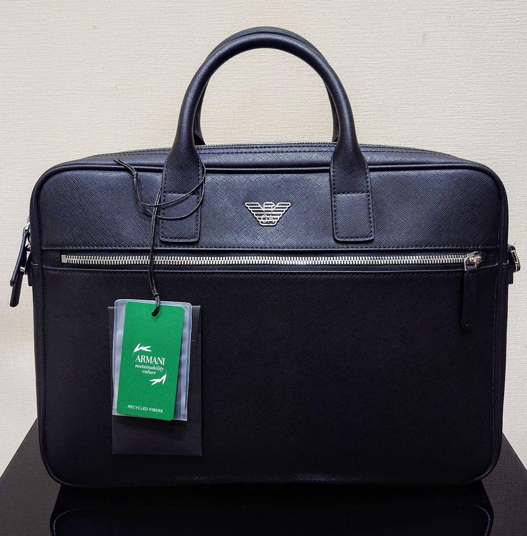 タ*ツ様 EMPORIO ARMANI ブリーフケース