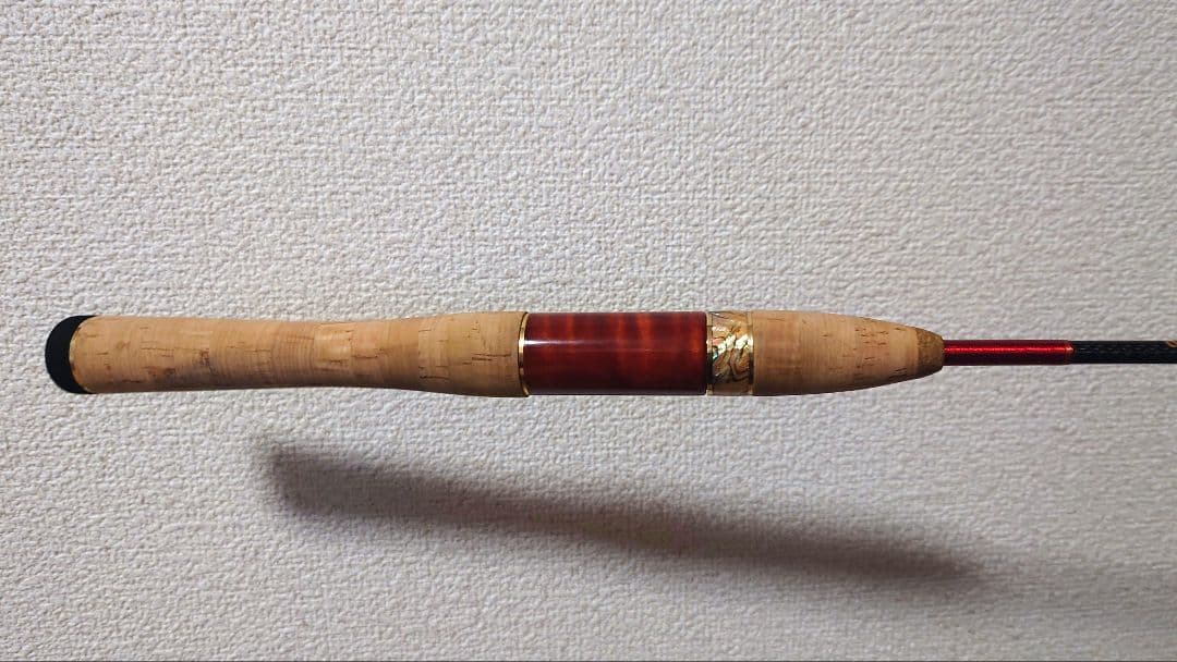 Rodio Craft 999.9 Meisterレッドウルフ　61ML-5T