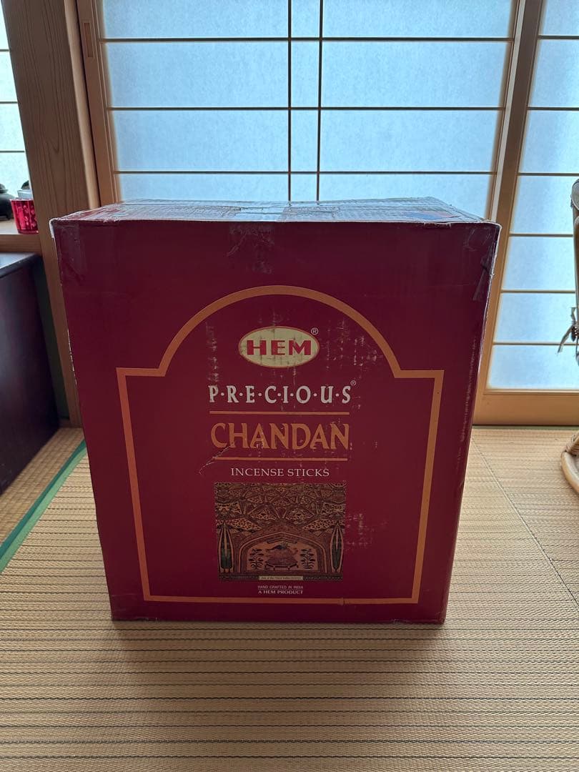 HEM Chandan 50×6＝300箱セット