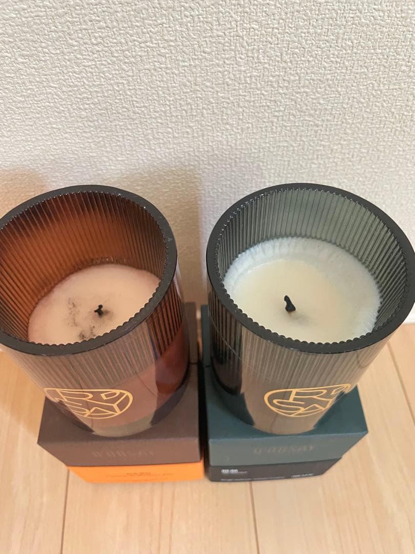 ドルセー キャンドル 0:00 3:50