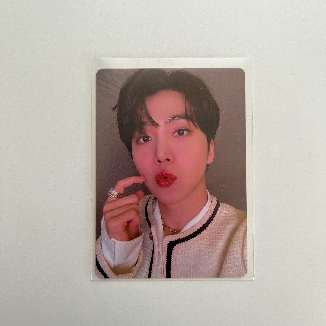 PENTAGON ジノ 会場限定トレカ