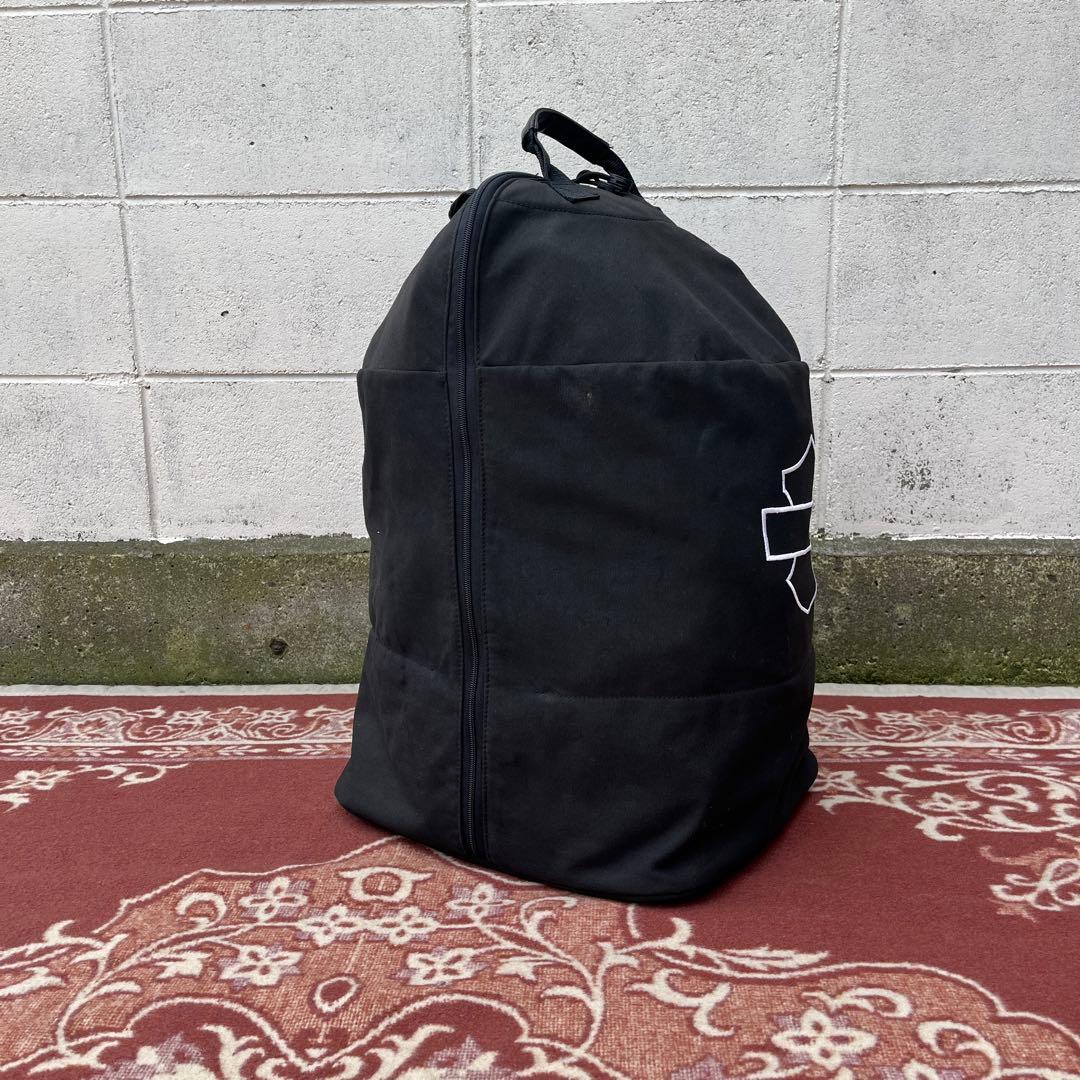 Harley ハーレー純正品 ◾️ フェアリング収納ケース バッグ カウル 風防