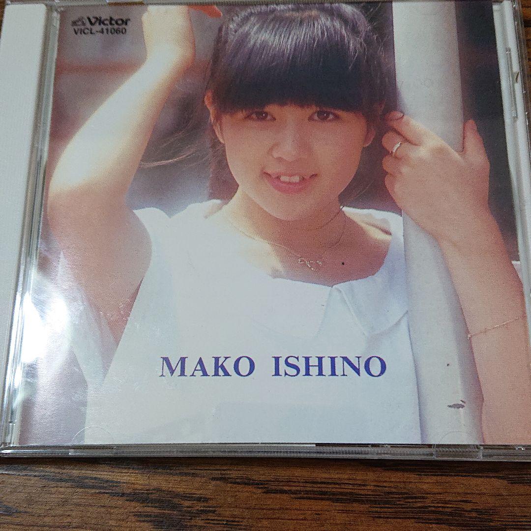 石野真子 CD