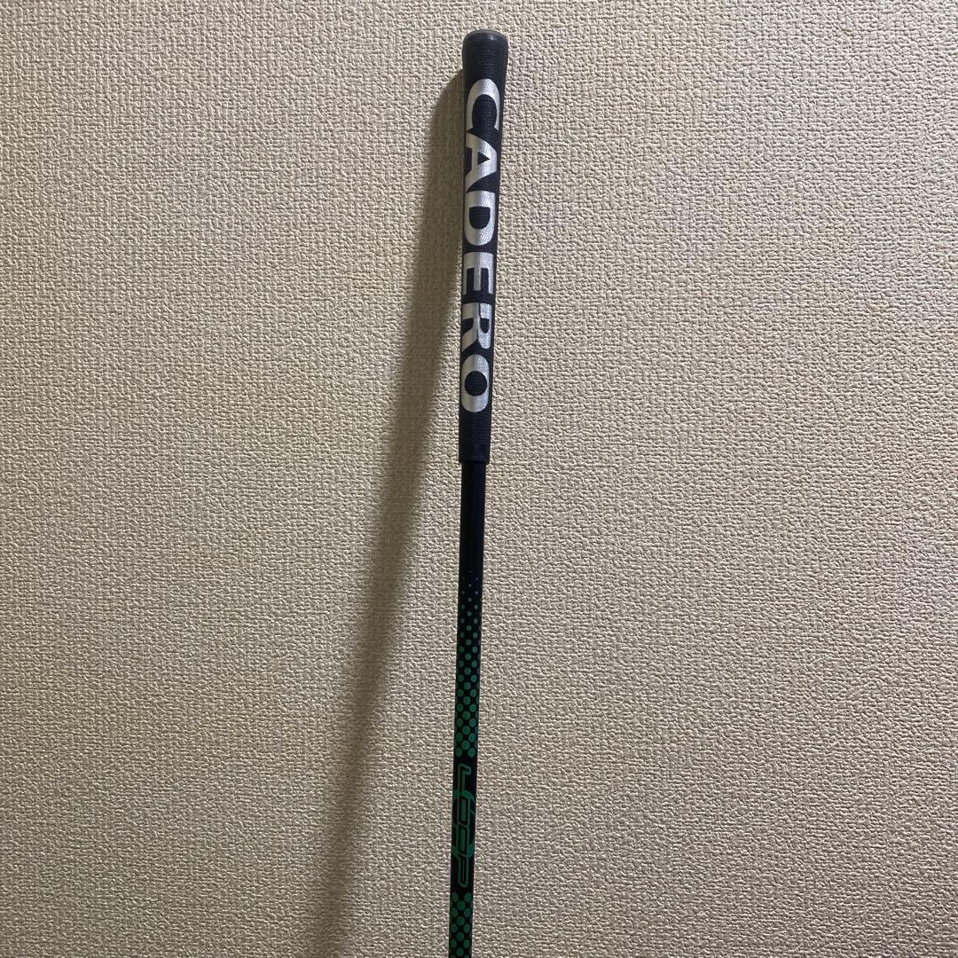 エミリットバハマEB-03‼️ シャフトループプロトタイプGK挿入‼️