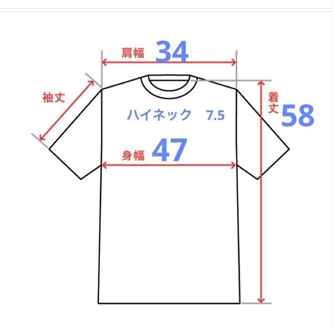 インヴェル　ハイネックノースリーブ　黒　Ｌ
