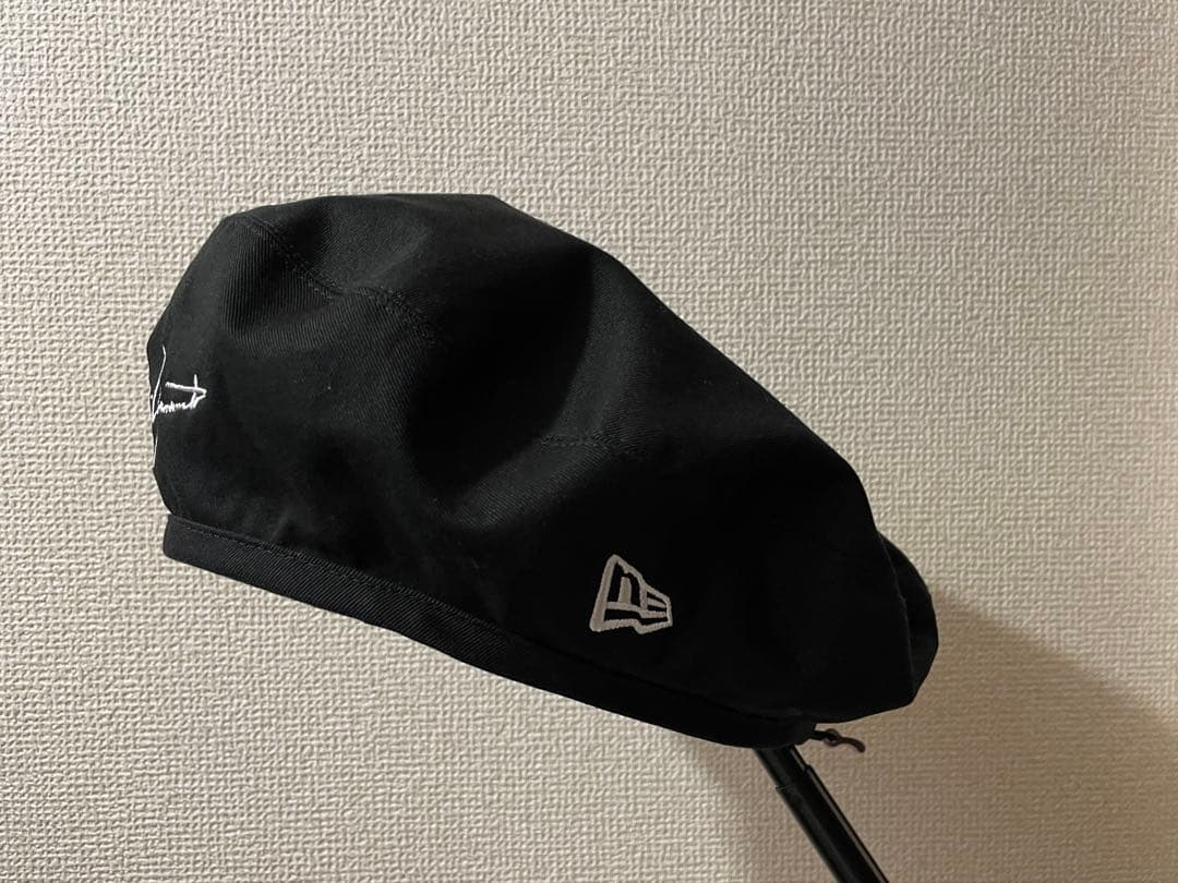 yohji yamamoto × new era beret ベレー