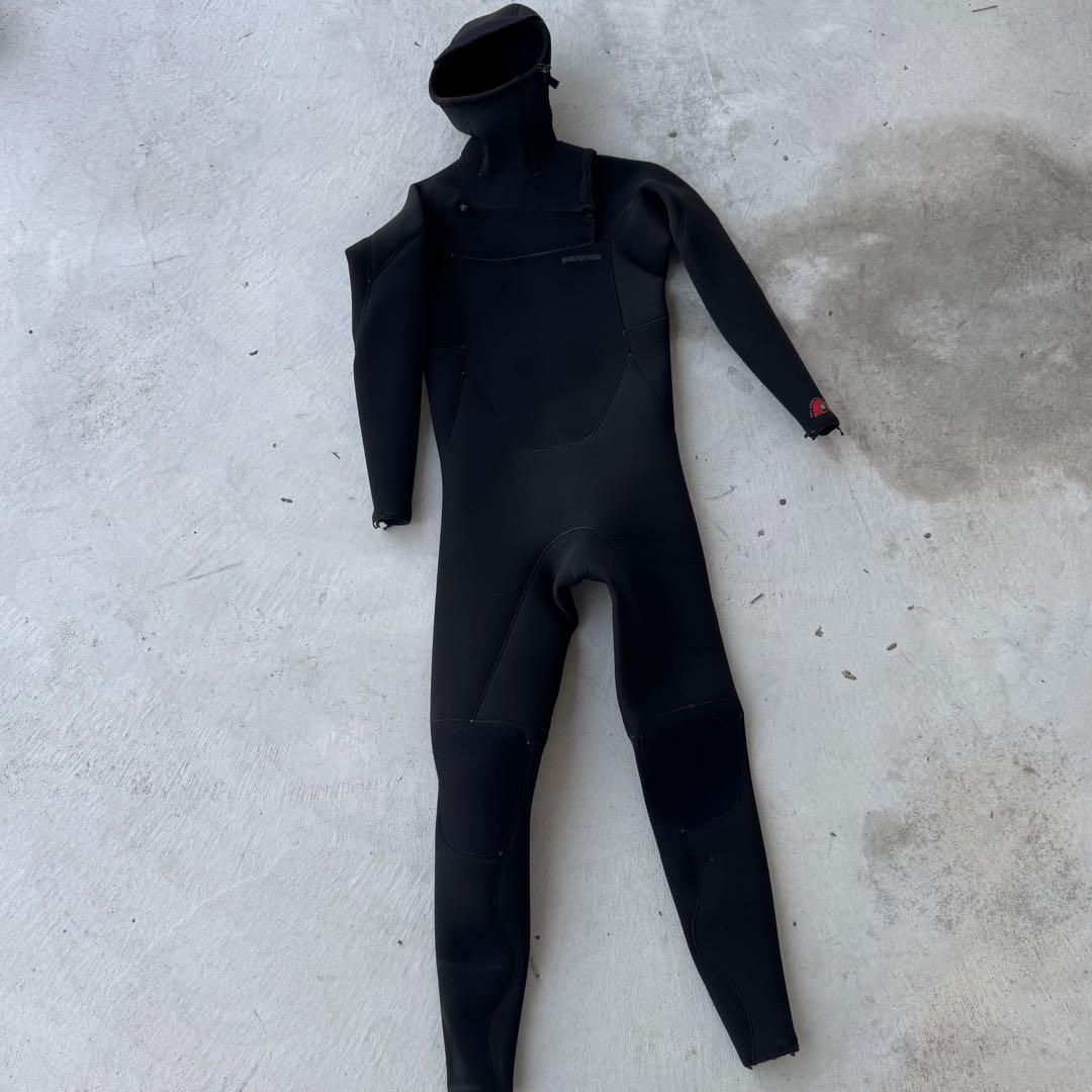 ワンシーズン使用　Patagonia R4セミドライウェットスーツ フルスーツ