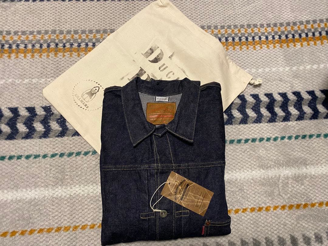 ウエアハウス WAREHOUSE ダックディガー DD-S2001XX 大戦40