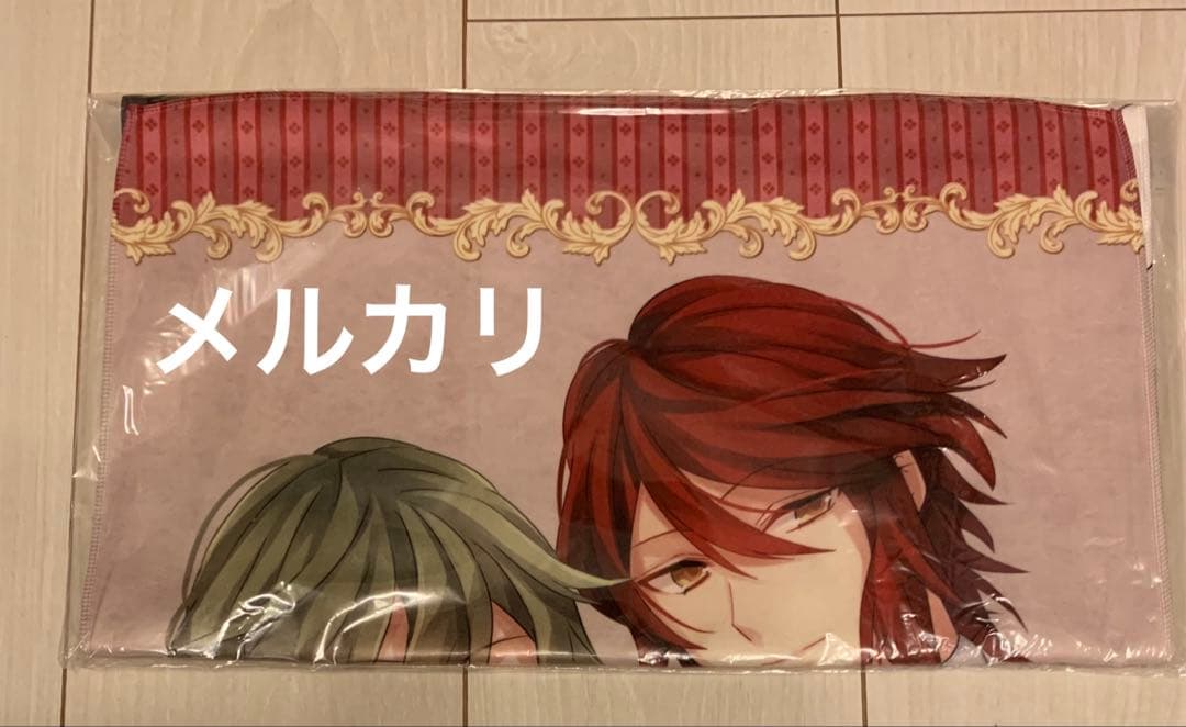 SALE★⭐︎ めいこい　春草　鴎外　軍服　マイクロファイバースポーツタオル