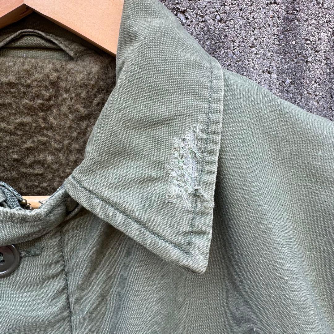 希少 A-2 デッキジャケット　Sサイズ US NAVY A2