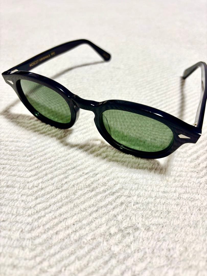 小物 MOSCOT LEMTOSH 49