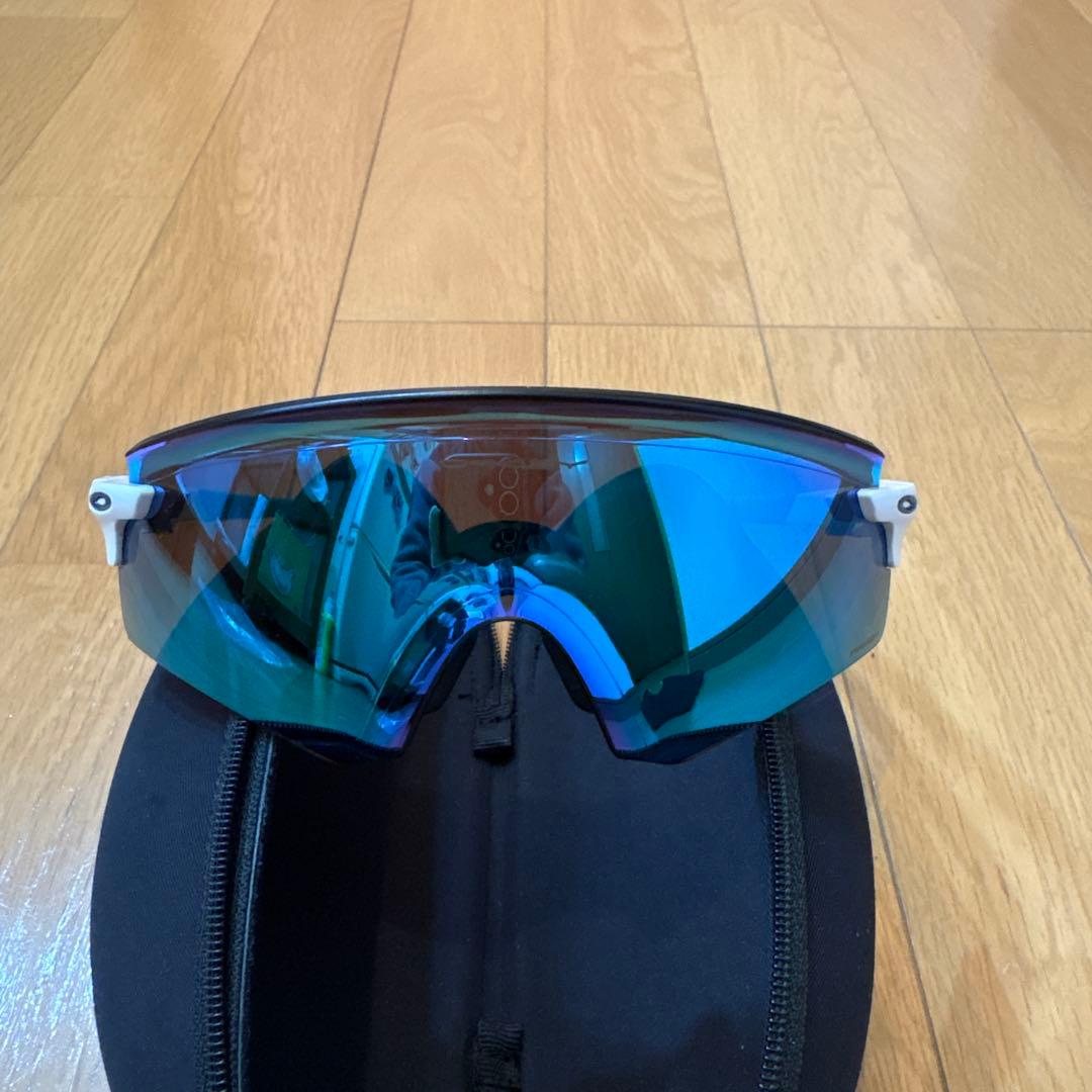 OAKLEY Kato Prizm プリズムスポーツサングラスケース付きほぼ新品