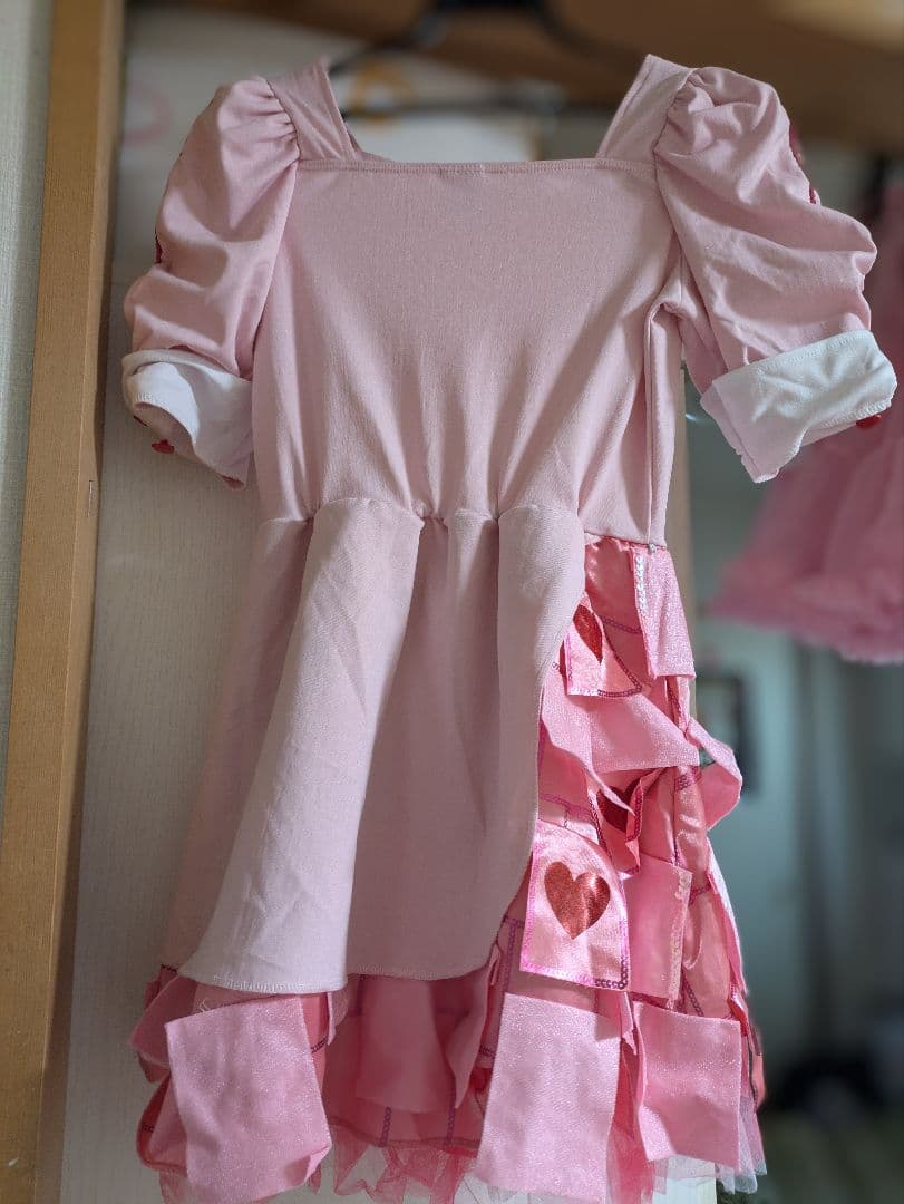 ディセンダント〜ライズオブレッド〜 ブリジットコスプレ衣装