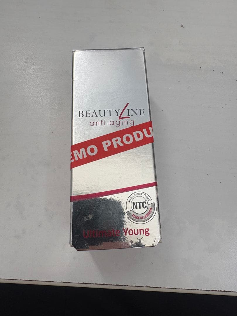 美容液 BEAUTY LINE anti aging 15ml