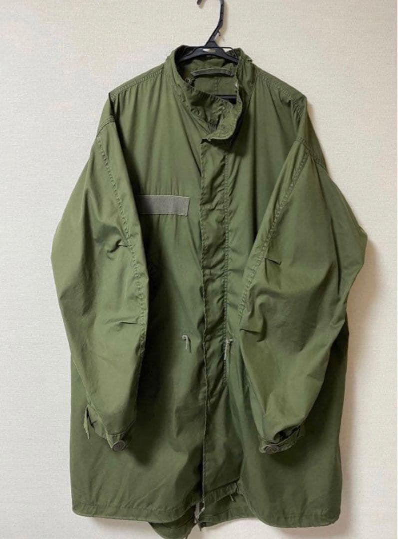 M65フィッシュテール　S 希少