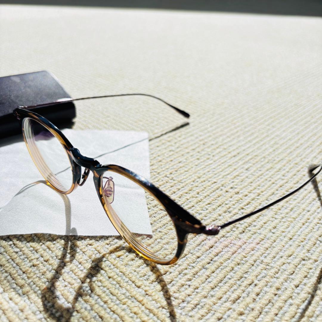 お値下げ　OLIVER PEOPLES Marret 有村架純さん着用