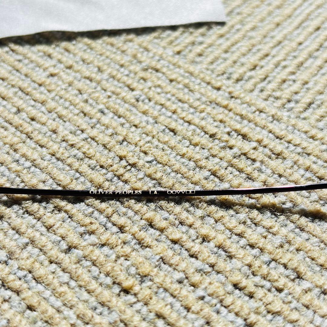 お値下げ　OLIVER PEOPLES Marret 有村架純さん着用