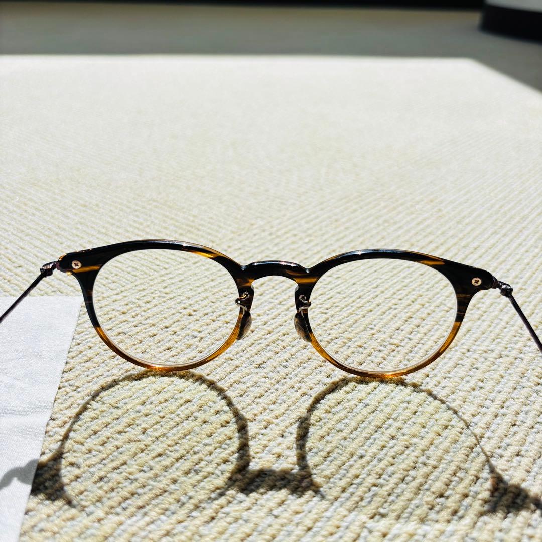 お値下げ　OLIVER PEOPLES Marret 有村架純さん着用