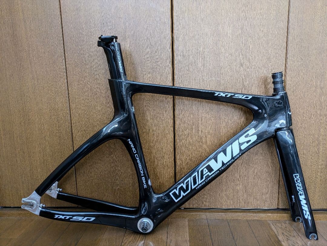 WIAWIS TXT SD カーボンフレーム