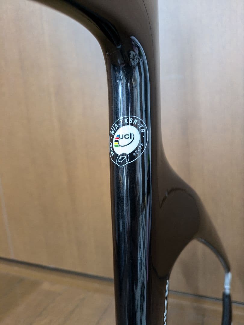 WIAWIS TXT SD カーボンフレーム